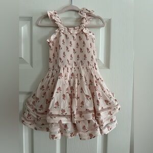 Noralee- Birdie Dress | French Rose - 18M. NWT